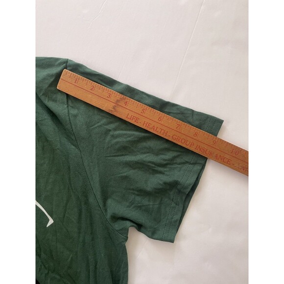 Men's Fanatics Green UAB Blazers Playmaker Football 67 Tater Reid Size Large - Picture 3 of 10